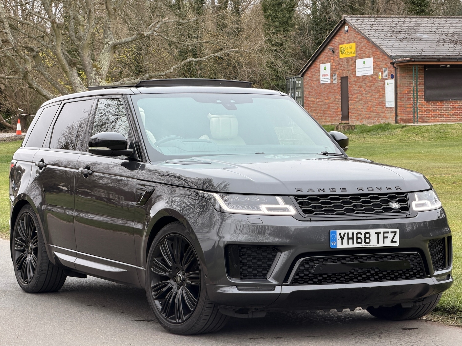 Used Land Rover Range Rover Sport 2018 for sale - 78001330: Photo 18