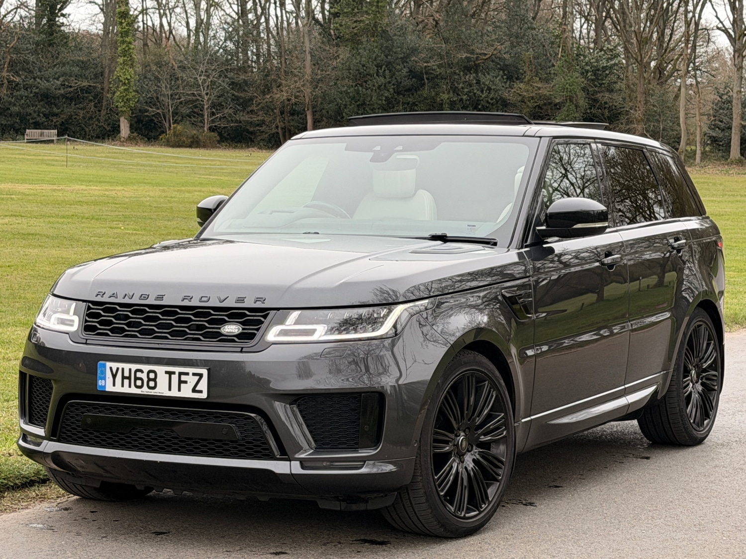 Used Land Rover Range Rover Sport 2018 for sale - 78001330: Photo 19