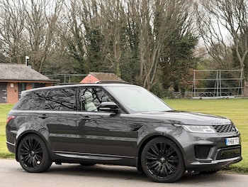 Used Land Rover Range Rover Sport 2018 for sale - 78001330: Photo
