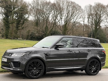 Used Land Rover Range Rover Sport 2018 for sale - 78001330: Photo