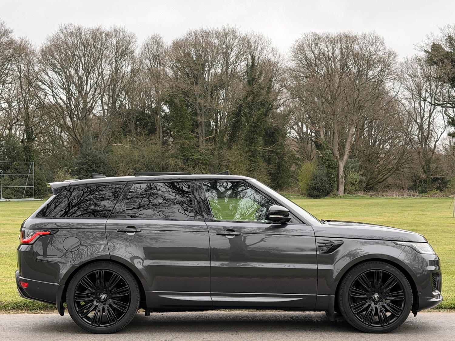 Used Land Rover Range Rover Sport 2018 for sale - 78001330: Photo 3