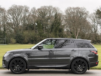 Used Land Rover Range Rover Sport 2018 for sale - 78001330: Photo