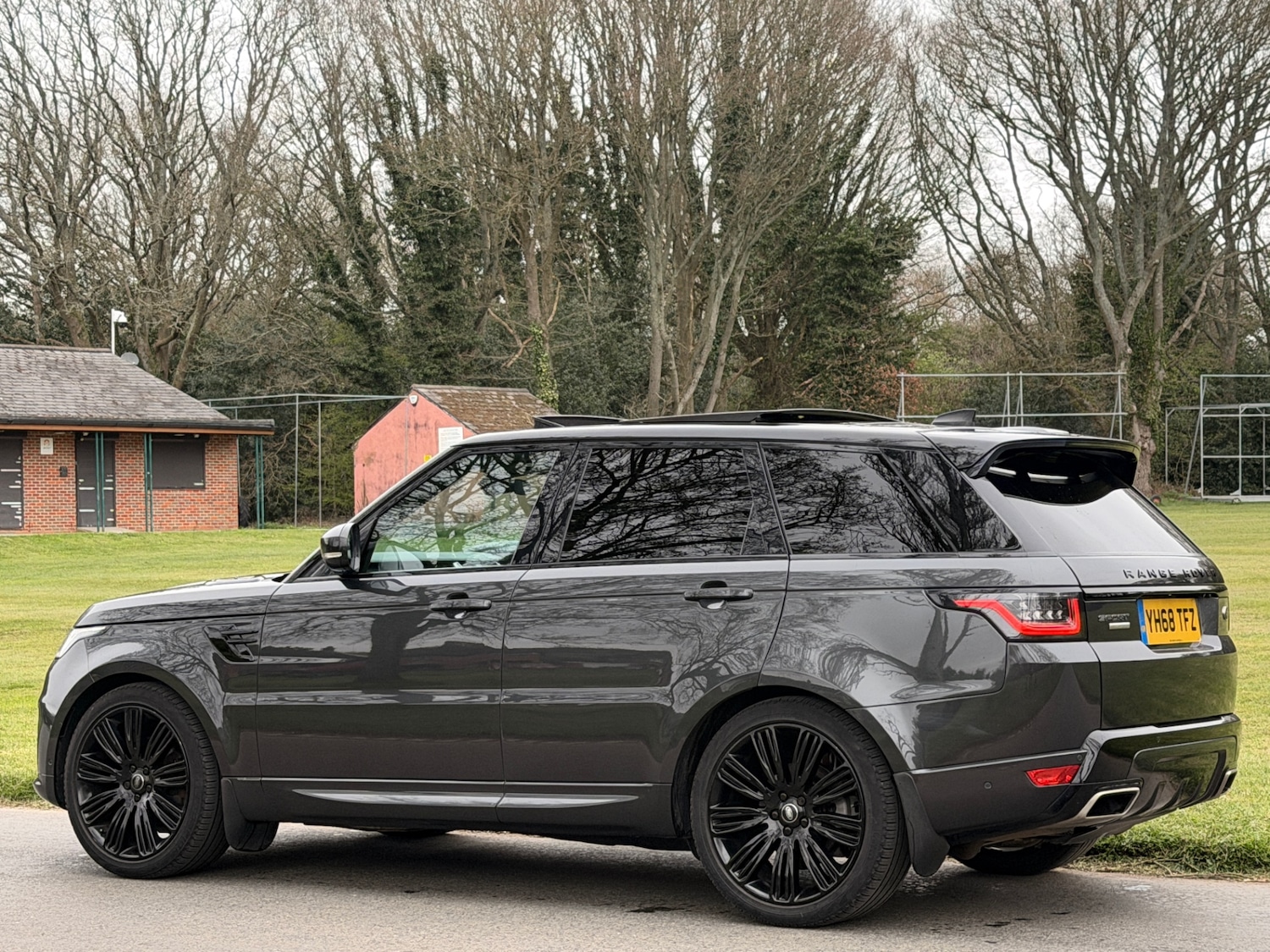Used Land Rover Range Rover Sport 2018 for sale - 78001330: Photo 6