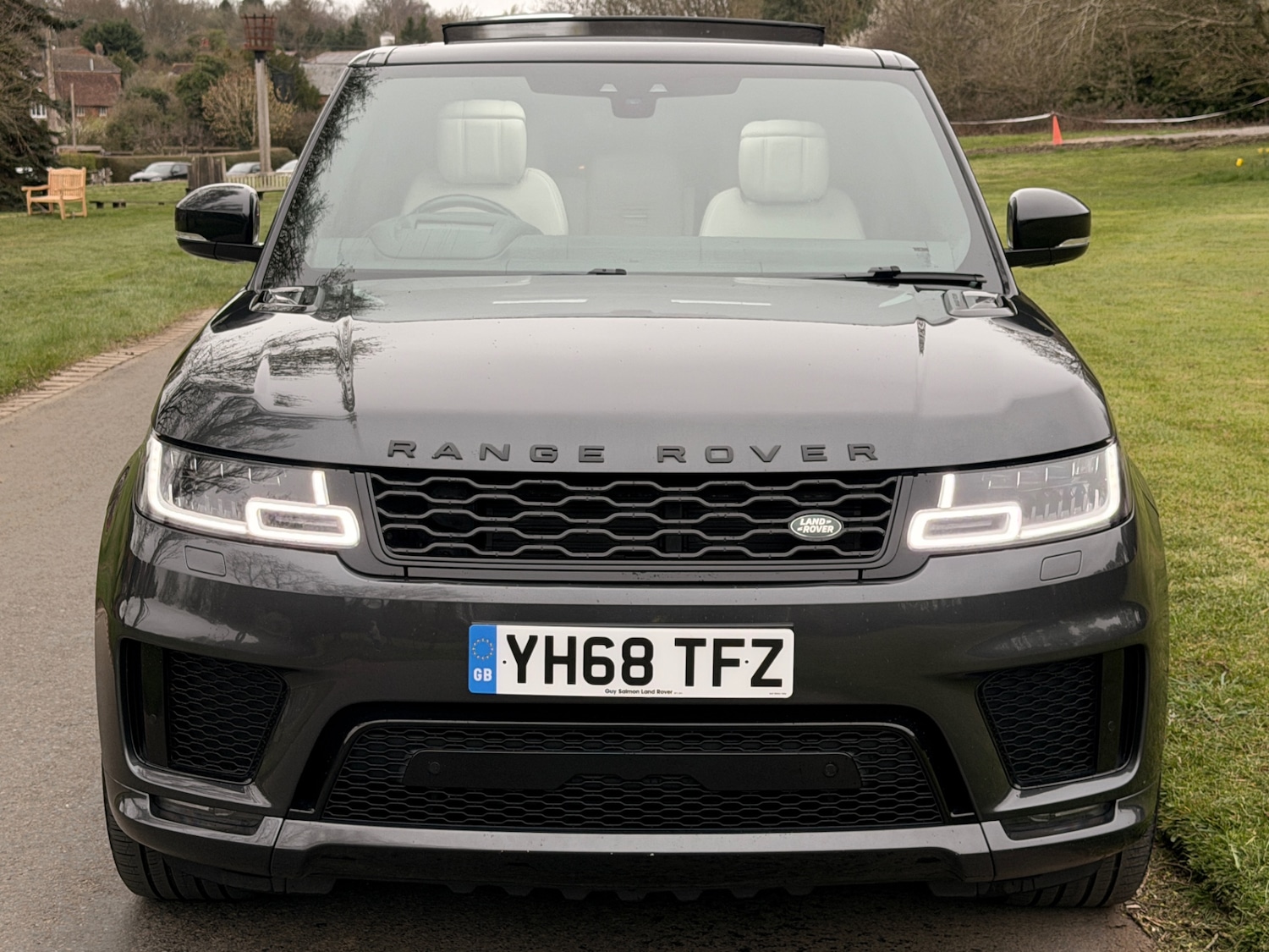 Used Land Rover Range Rover Sport 2018 for sale - 78001330: Photo 8