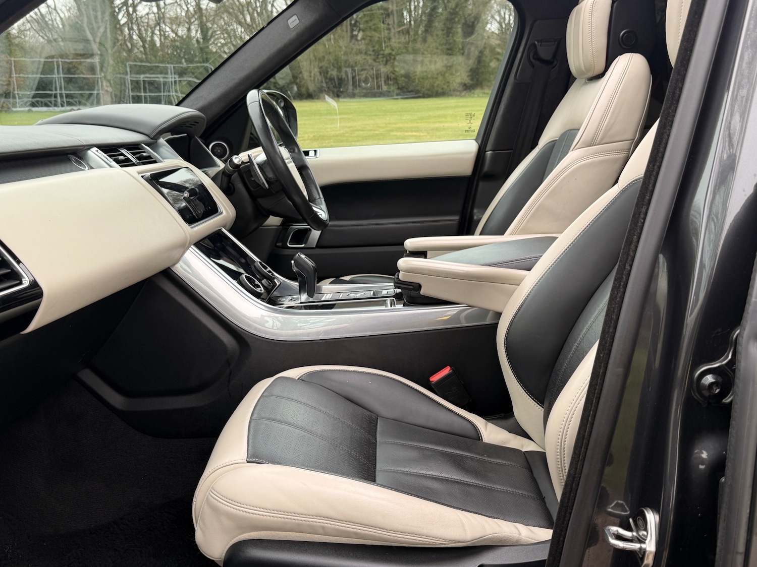 Used Land Rover Range Rover Sport 2018 for sale - 78001330: Photo 9