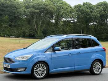 Used Ford Grand C-Max 2016 for sale - 75080448: Photo