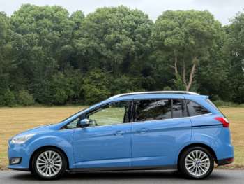 Used Ford Grand C-Max 2016 for sale - 75080448: Photo