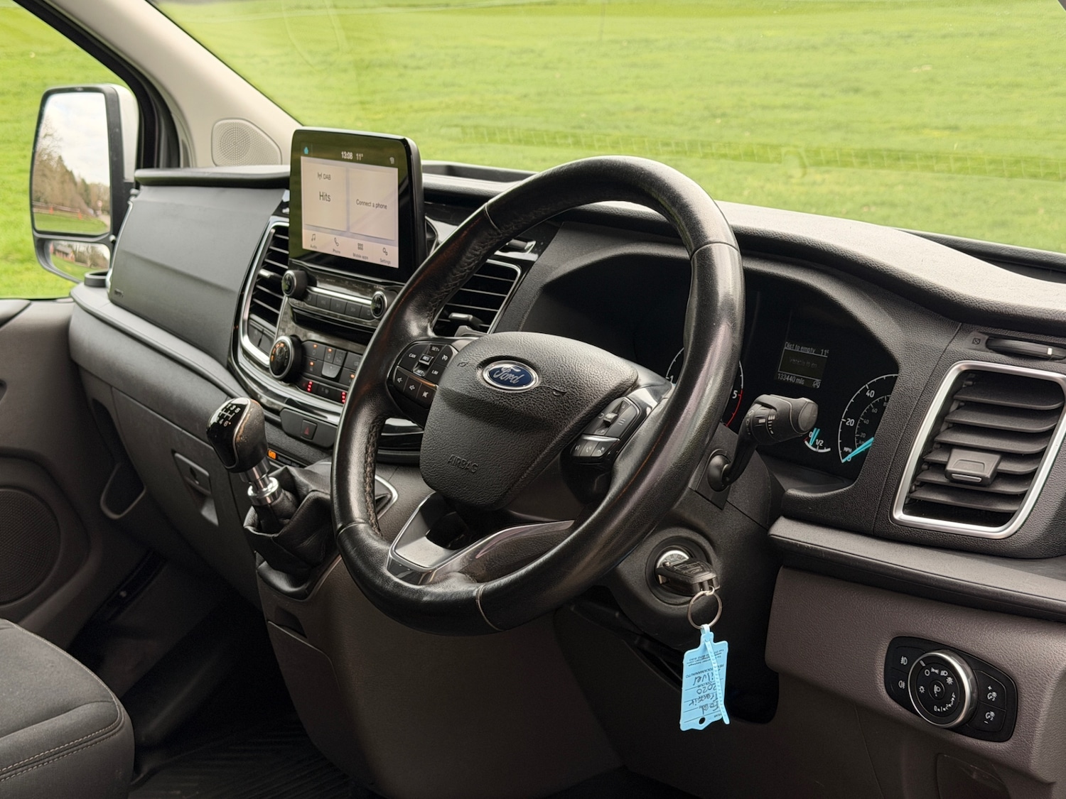 Used Ford Transit Custom 2020 for sale - 77721571: Photo 11