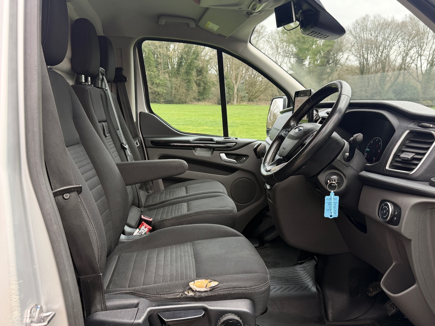 Used Ford Transit Custom 2020 for sale - 77721571: Photo 12