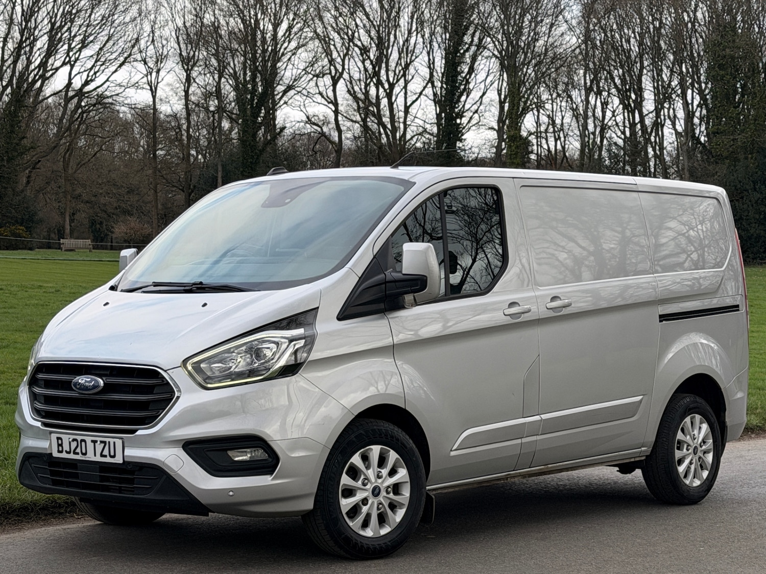 Used Ford Transit Custom 2020 for sale - 77721571: Photo 15