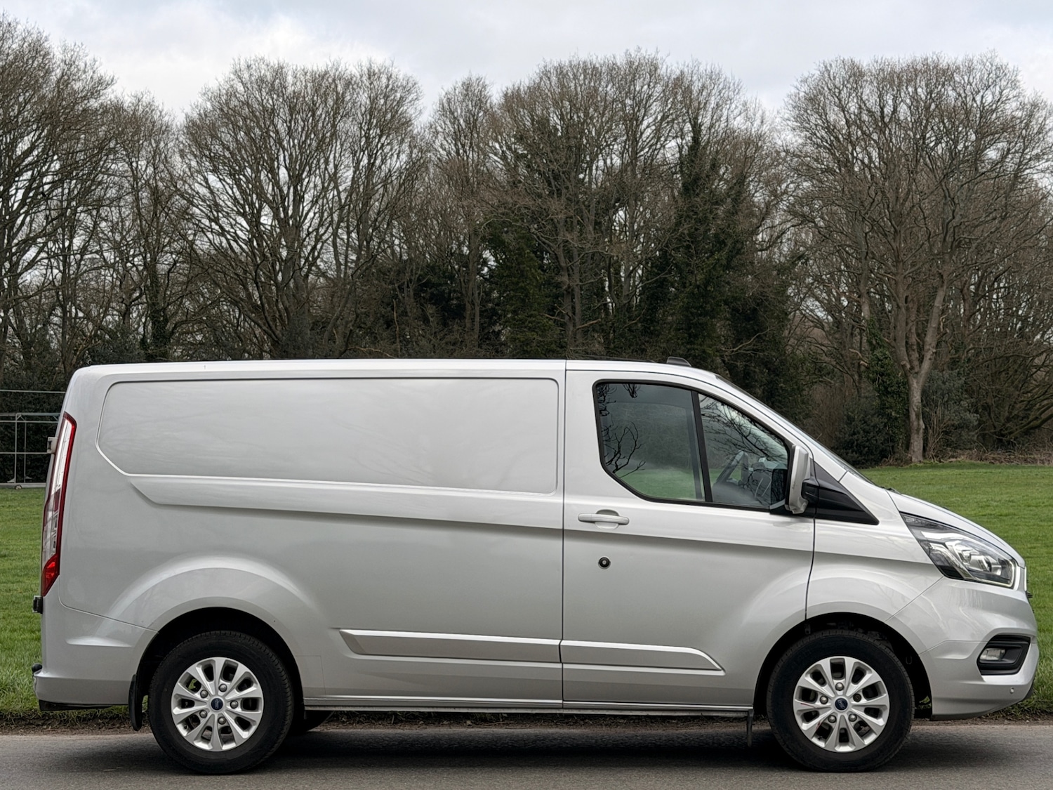 Used Ford Transit Custom 2020 for sale - 77721571: Photo 3