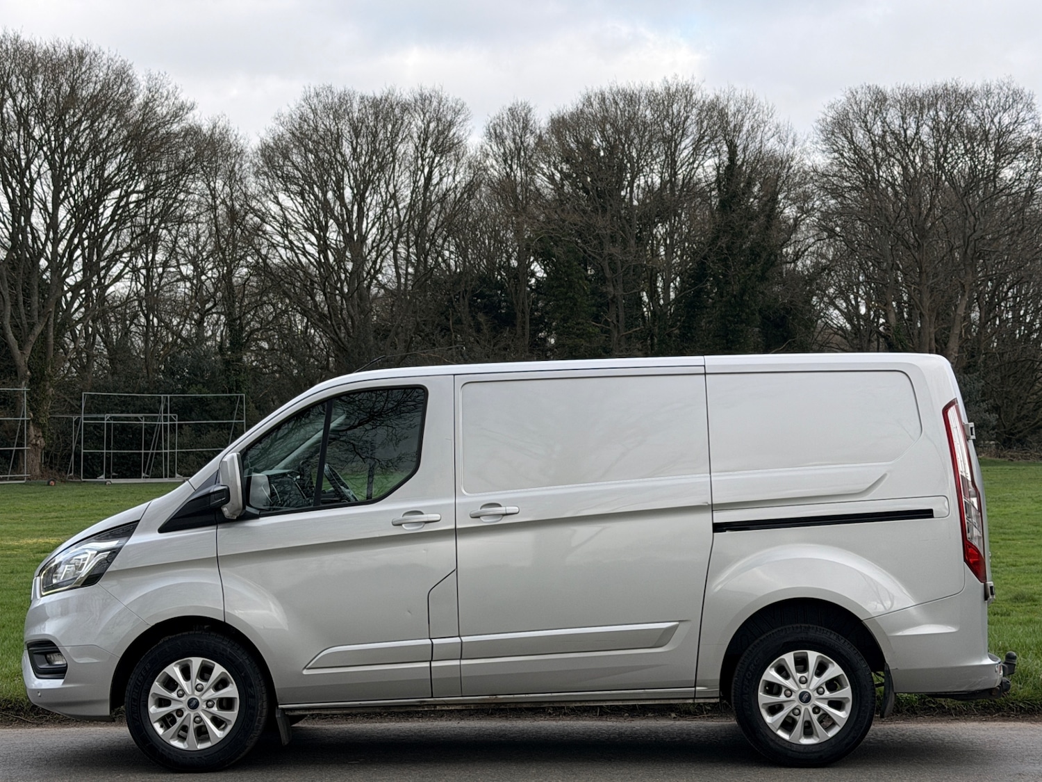 Used Ford Transit Custom 2020 for sale - 77721571: Photo 4