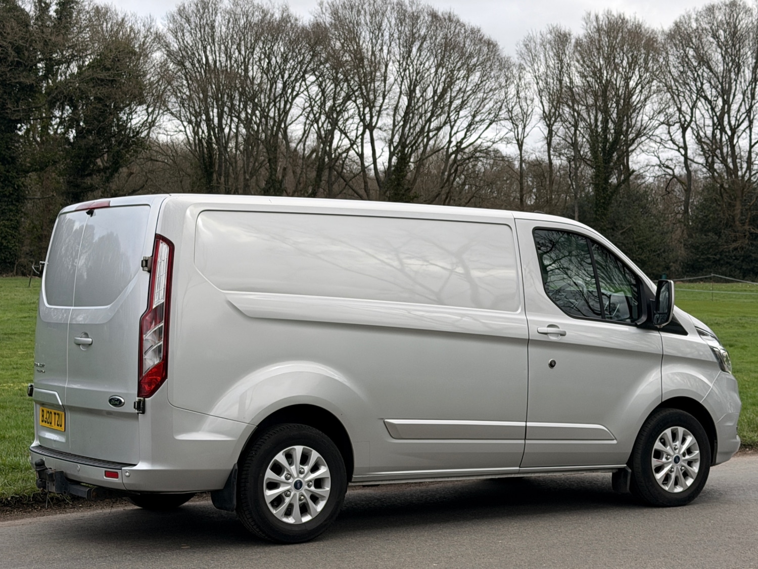 Used Ford Transit Custom 2020 for sale - 77721571: Photo 5