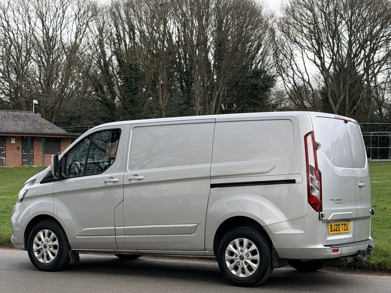 Used Ford Transit Custom 2020 for sale - 77721571: Photo 6