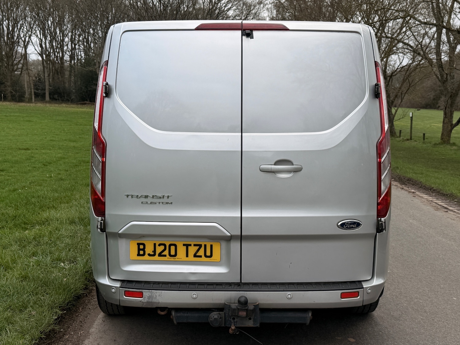 Used Ford Transit Custom 2020 for sale - 77721571: Photo 7