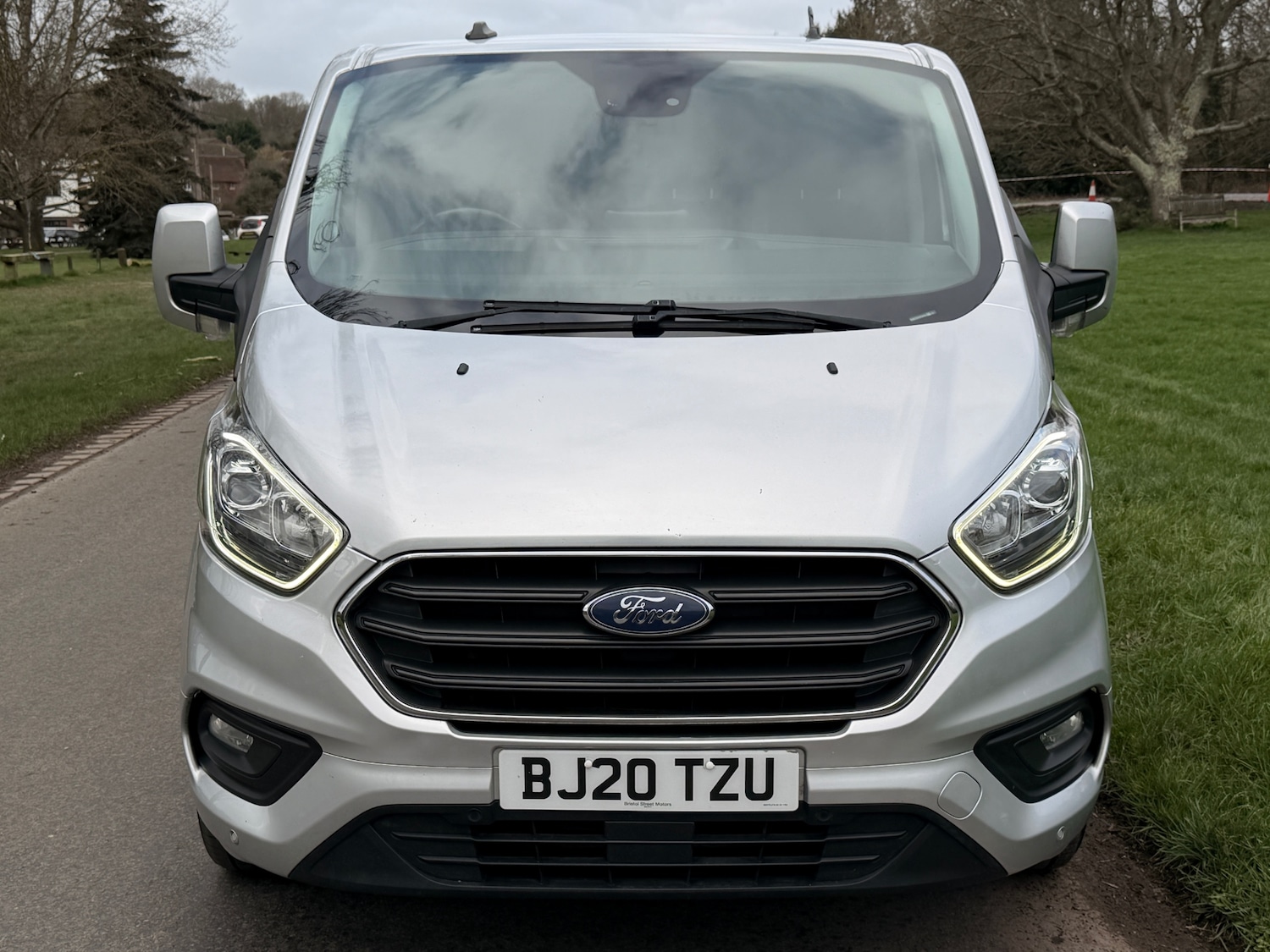 Used Ford Transit Custom 2020 for sale - 77721571: Photo 8