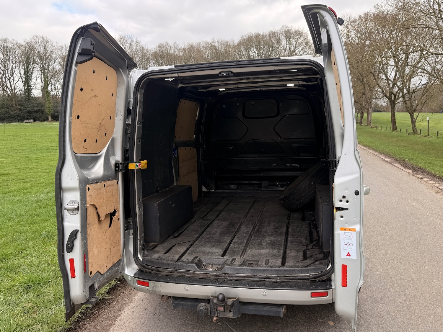 Used Ford Transit Custom 2020 for sale - 77721571: Photo 9