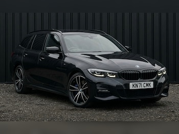 Used BMW 3 Series 2021 for sale - 78680706: Photo