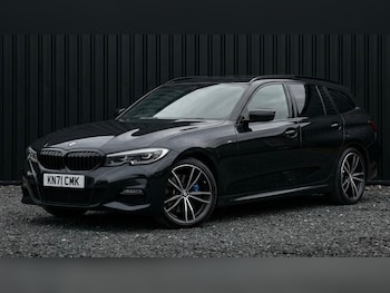 Used BMW 3 Series 2021 for sale - 78680706: Photo