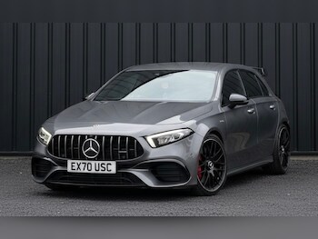 Used Mercedes-Benz A-Class 2020 for sale - 78446032: Photo