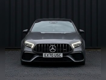 Used Mercedes-Benz A-Class 2020 for sale - 78446032: Photo