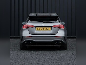 Used Mercedes-Benz A-Class 2020 for sale - 78446032: Photo