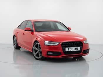 Audi A4 feature image