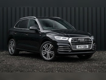 Used Audi Q5 2017 for sale - 79205346: Photo