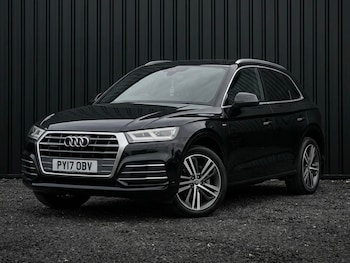 Used Audi Q5 2017 for sale - 79205346: Photo