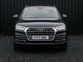 Used Audi Q5 2017 for sale - 79205346: Photo