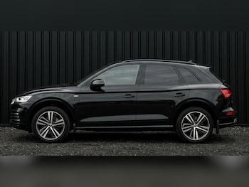 Used Audi Q5 2017 for sale - 79205346: Photo