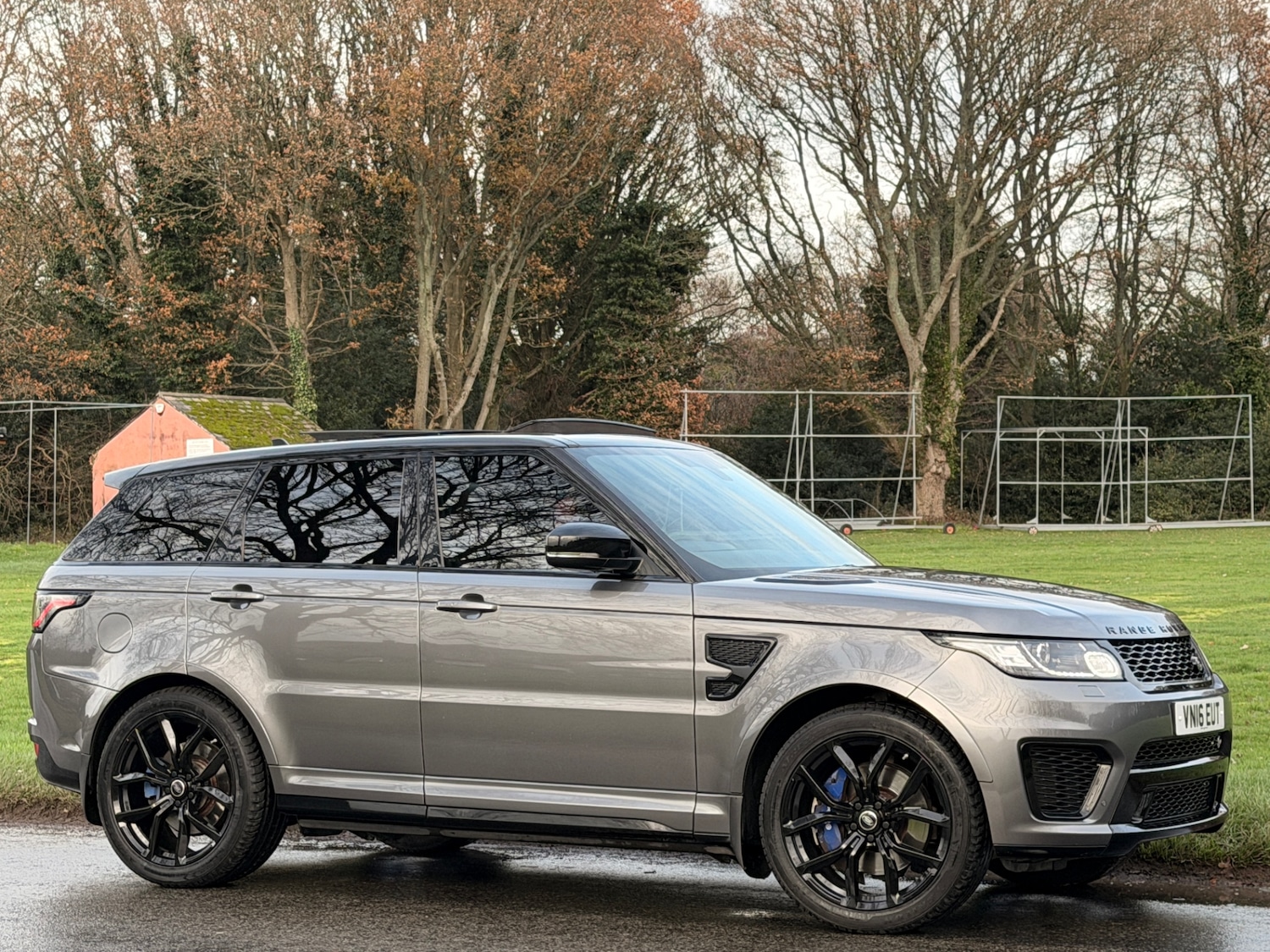 Used Land Rover Range Rover Sport 2016 for sale - 76845434: Photo 1