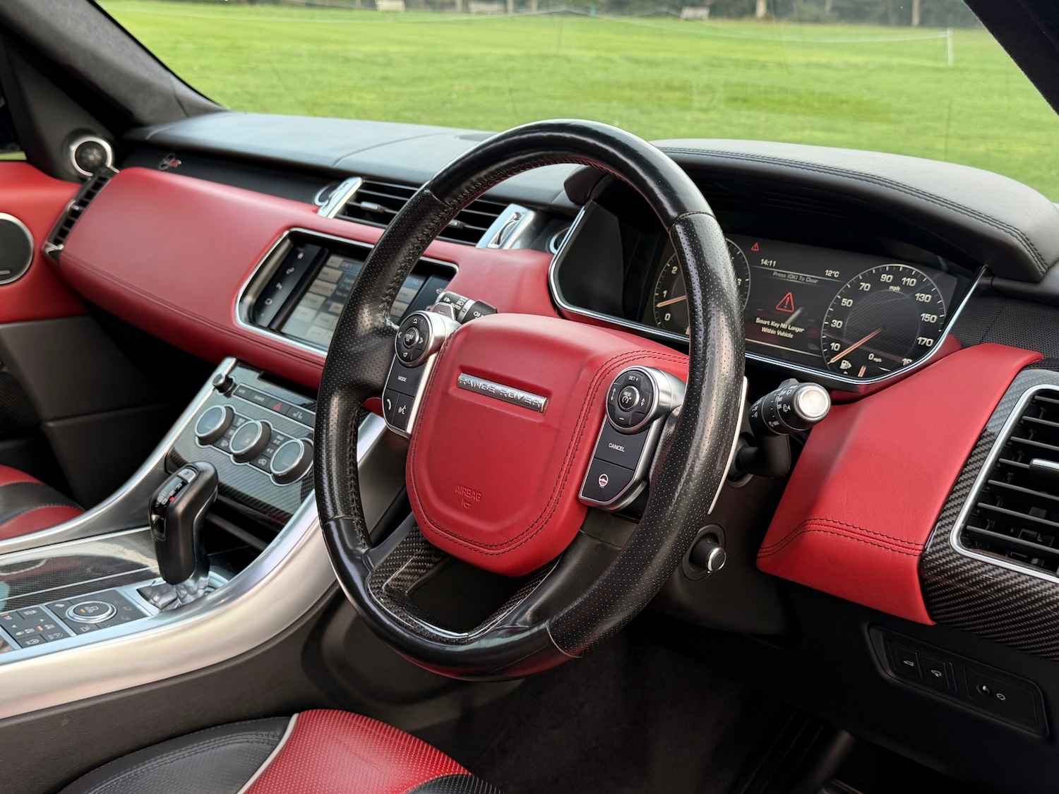 Used Land Rover Range Rover Sport 2016 for sale - 76845434: Photo 11