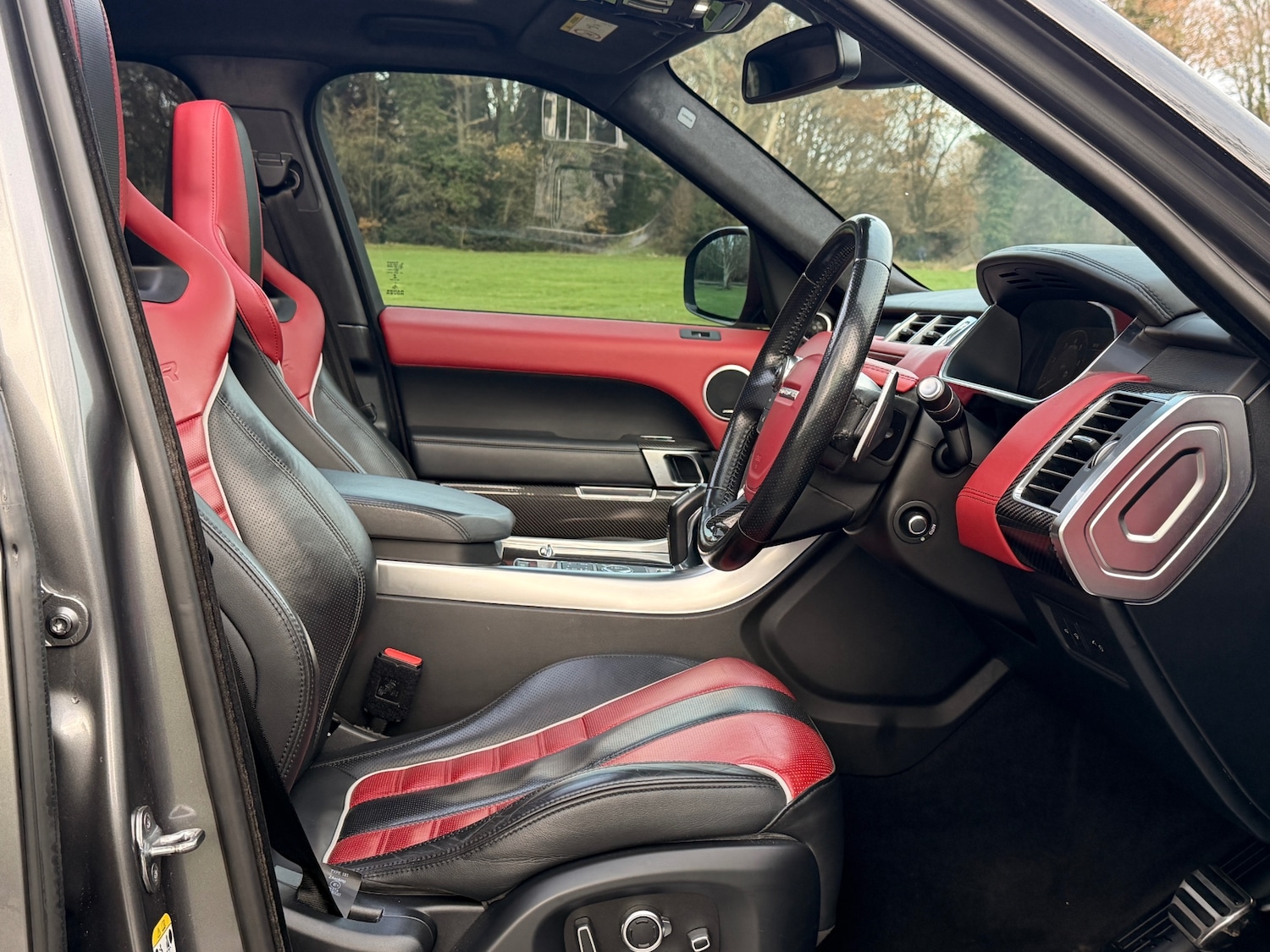 Used Land Rover Range Rover Sport 2016 for sale - 76845434: Photo 12