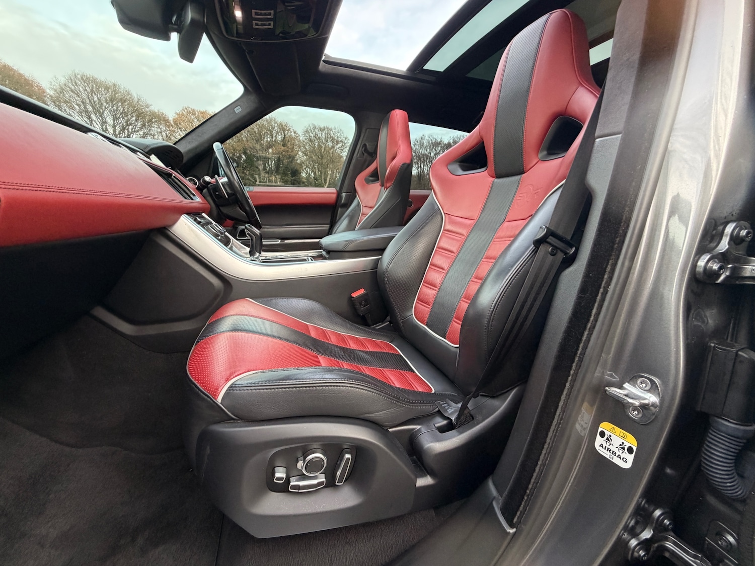 Used Land Rover Range Rover Sport 2016 for sale - 76845434: Photo 13