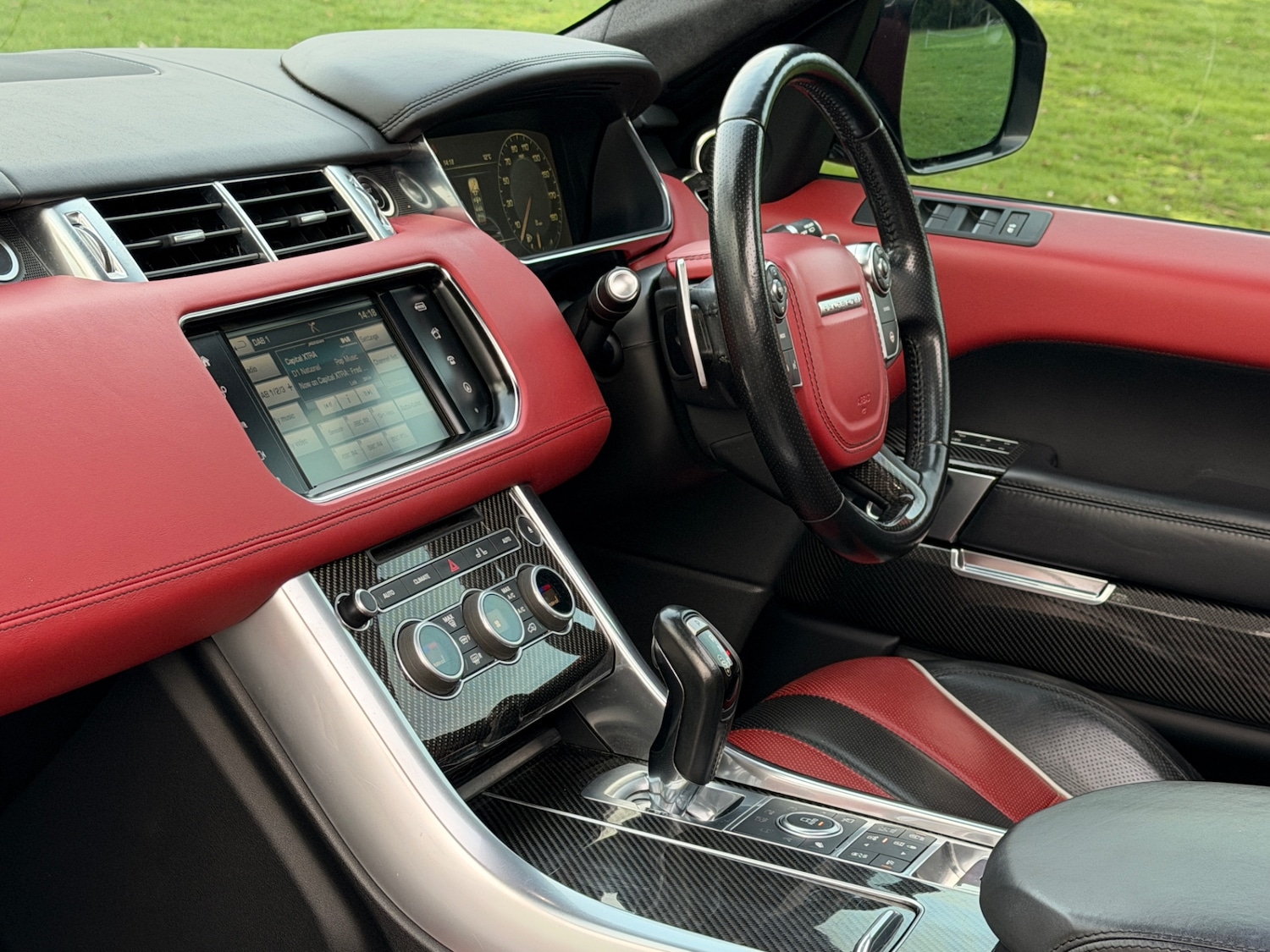 Used Land Rover Range Rover Sport 2016 for sale - 76845434: Photo 14