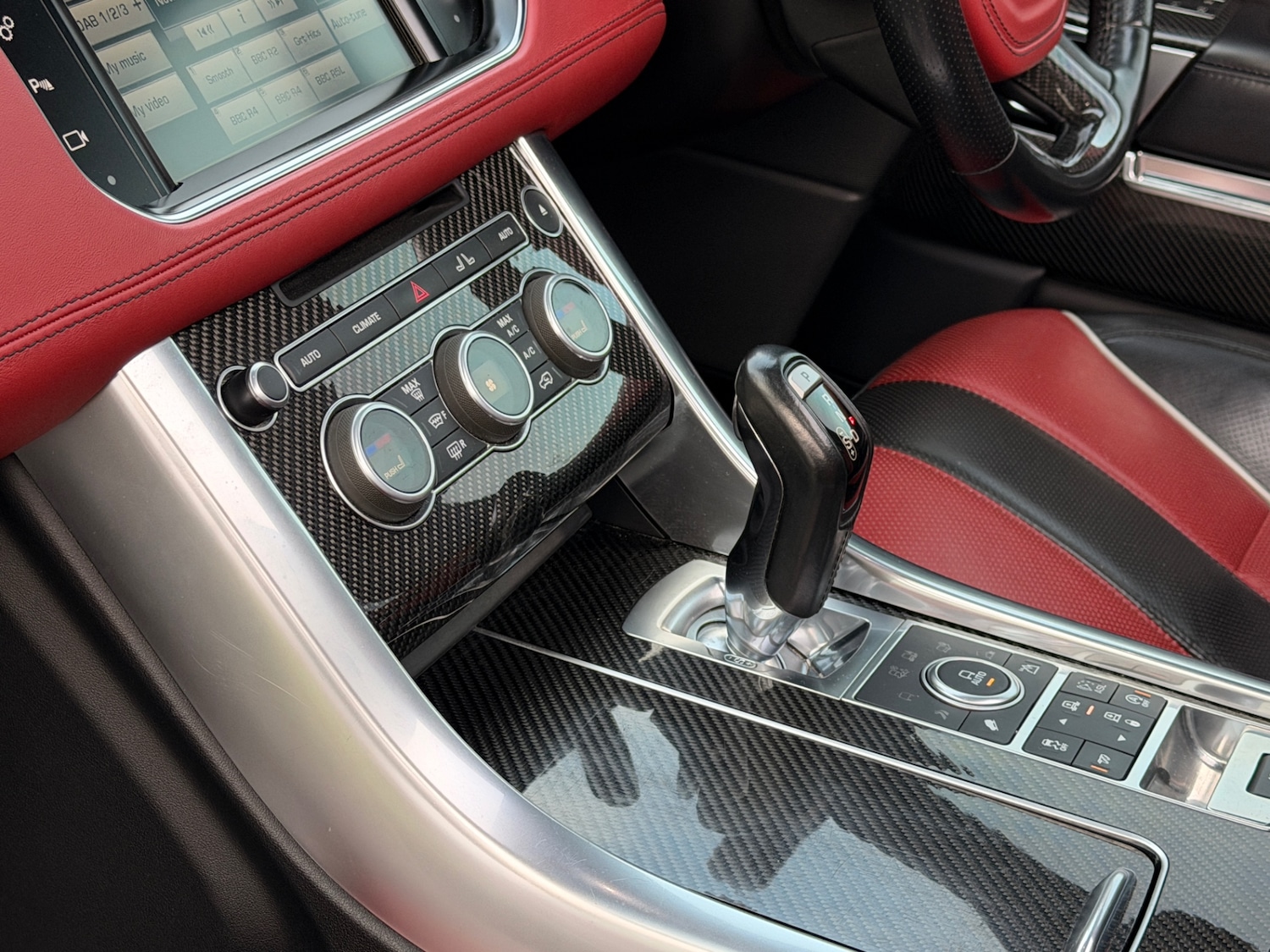 Used Land Rover Range Rover Sport 2016 for sale - 76845434: Photo 15