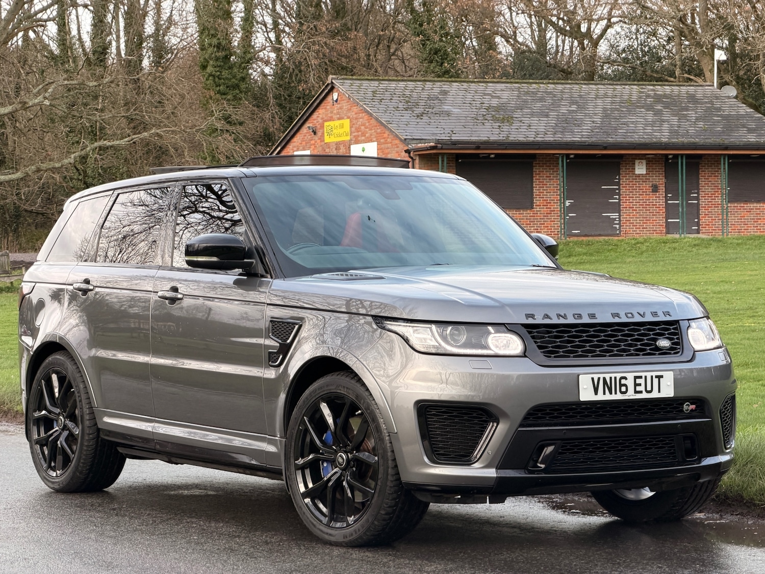 Used Land Rover Range Rover Sport 2016 for sale - 76845434: Photo 16