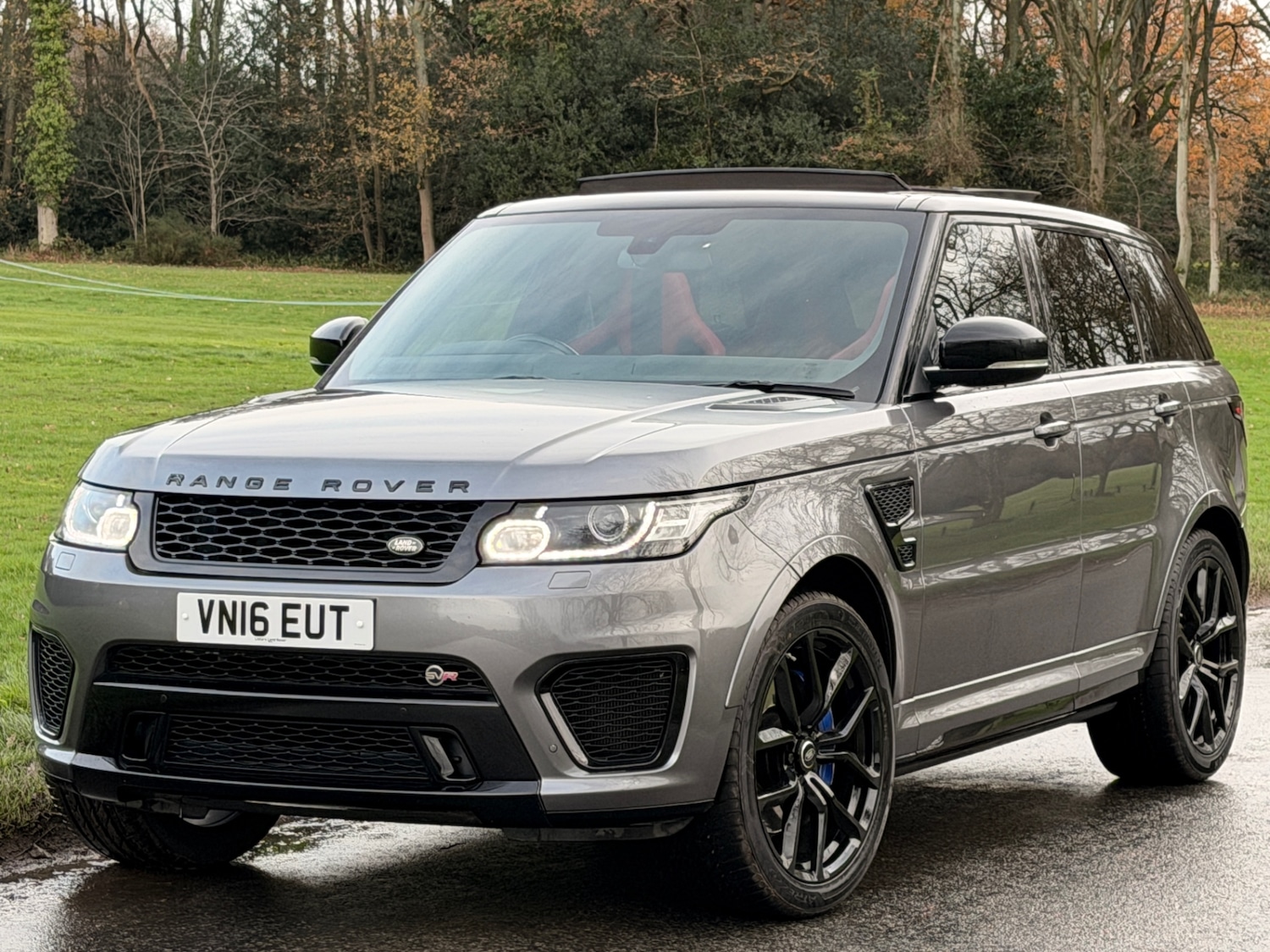 Used Land Rover Range Rover Sport 2016 for sale - 76845434: Photo 17