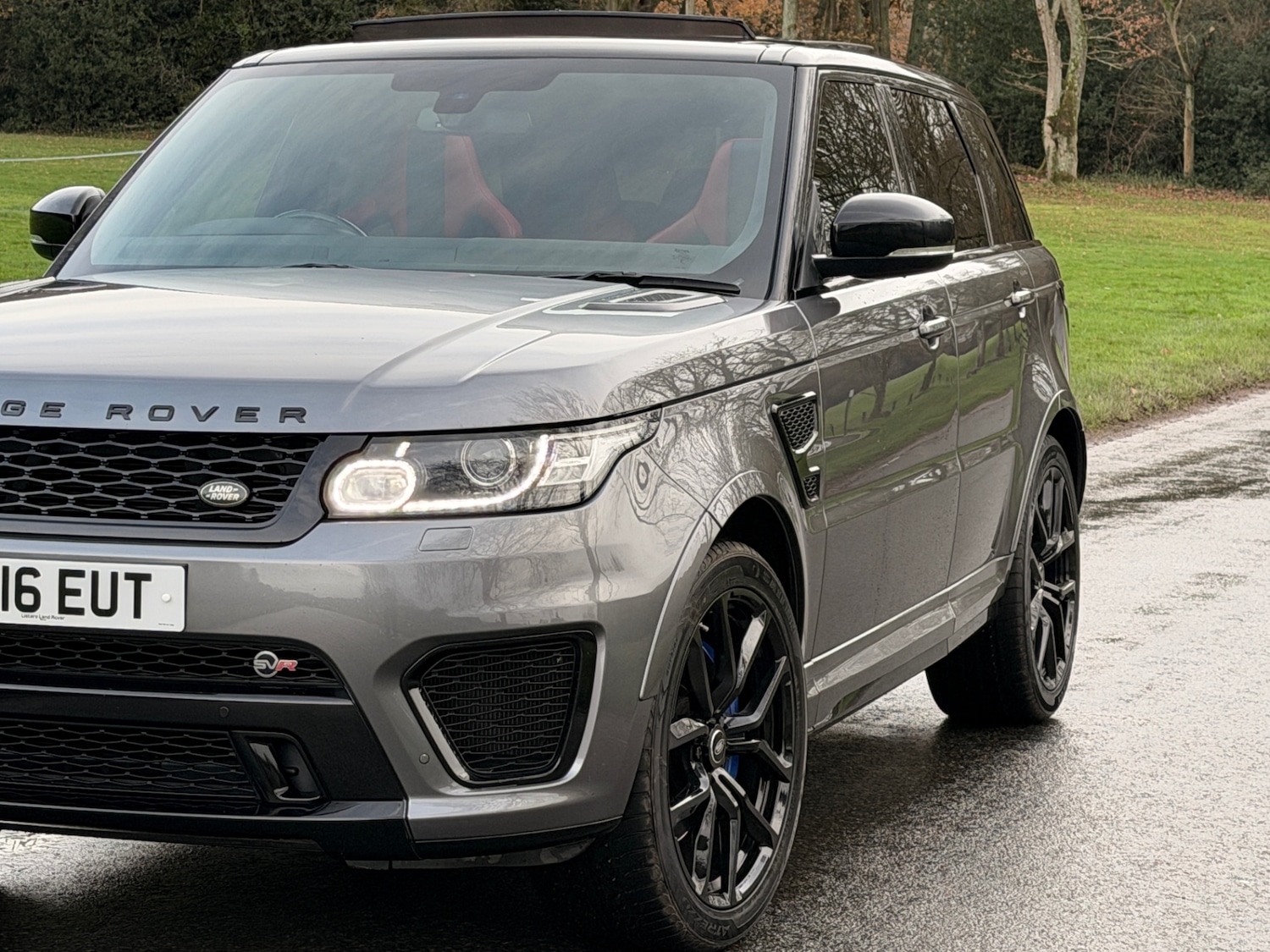 Used Land Rover Range Rover Sport 2016 for sale - 76845434: Photo 18