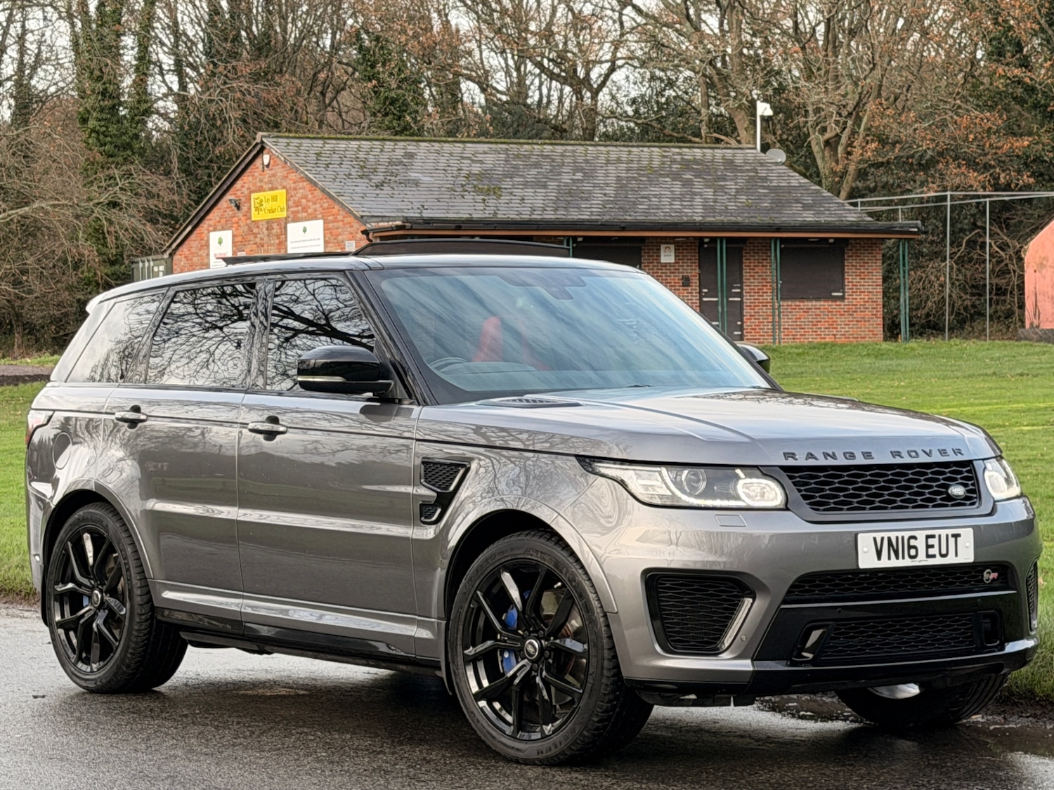 Used Land Rover Range Rover Sport 2016 for sale - 76845434: Photo 19