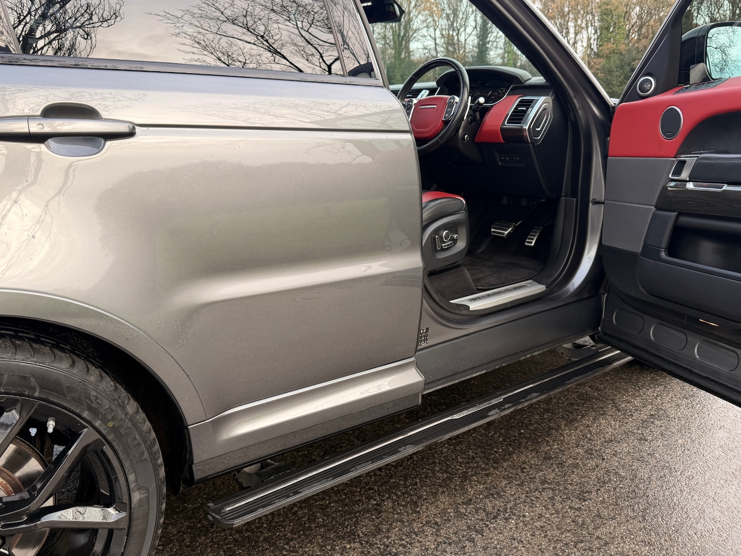 Used Land Rover Range Rover Sport 2016 for sale - 76845434: Photo 20