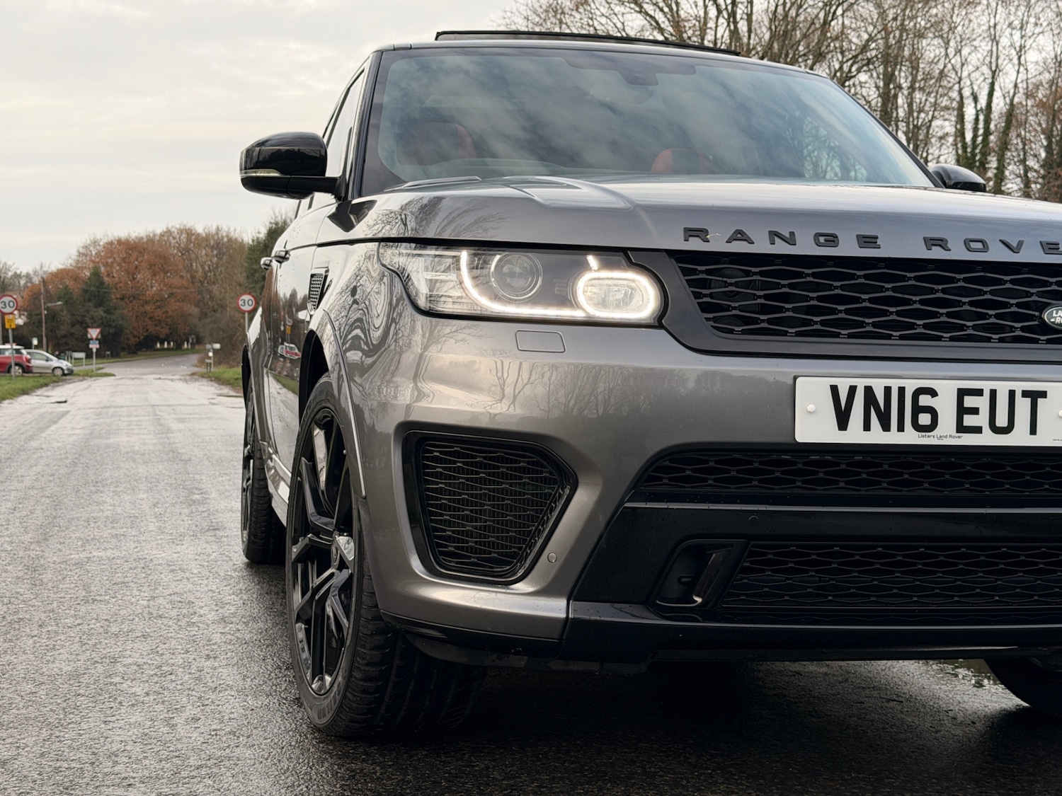 Used Land Rover Range Rover Sport 2016 for sale - 76845434: Photo 22
