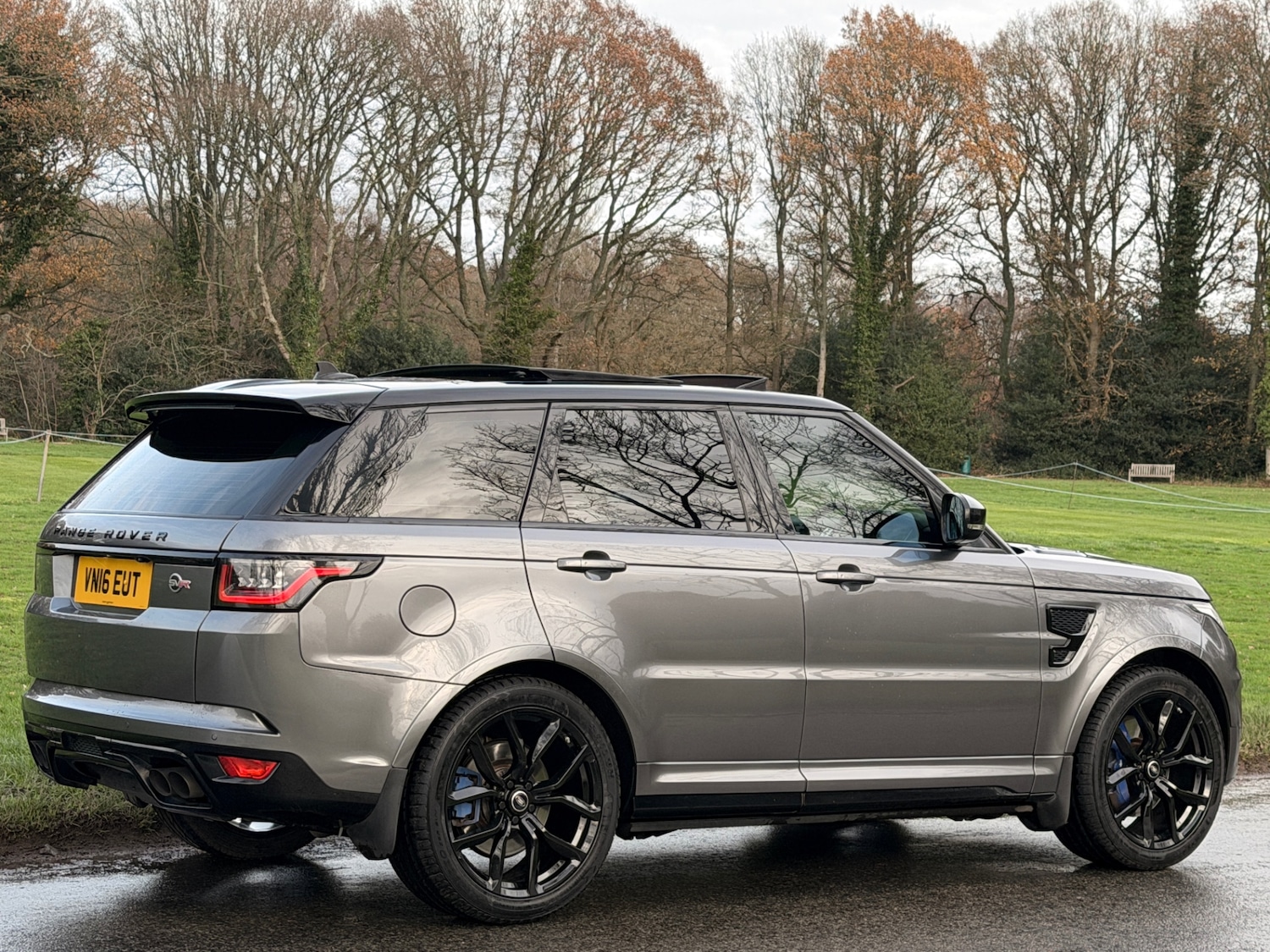 Used Land Rover Range Rover Sport 2016 for sale - 76845434: Photo 5