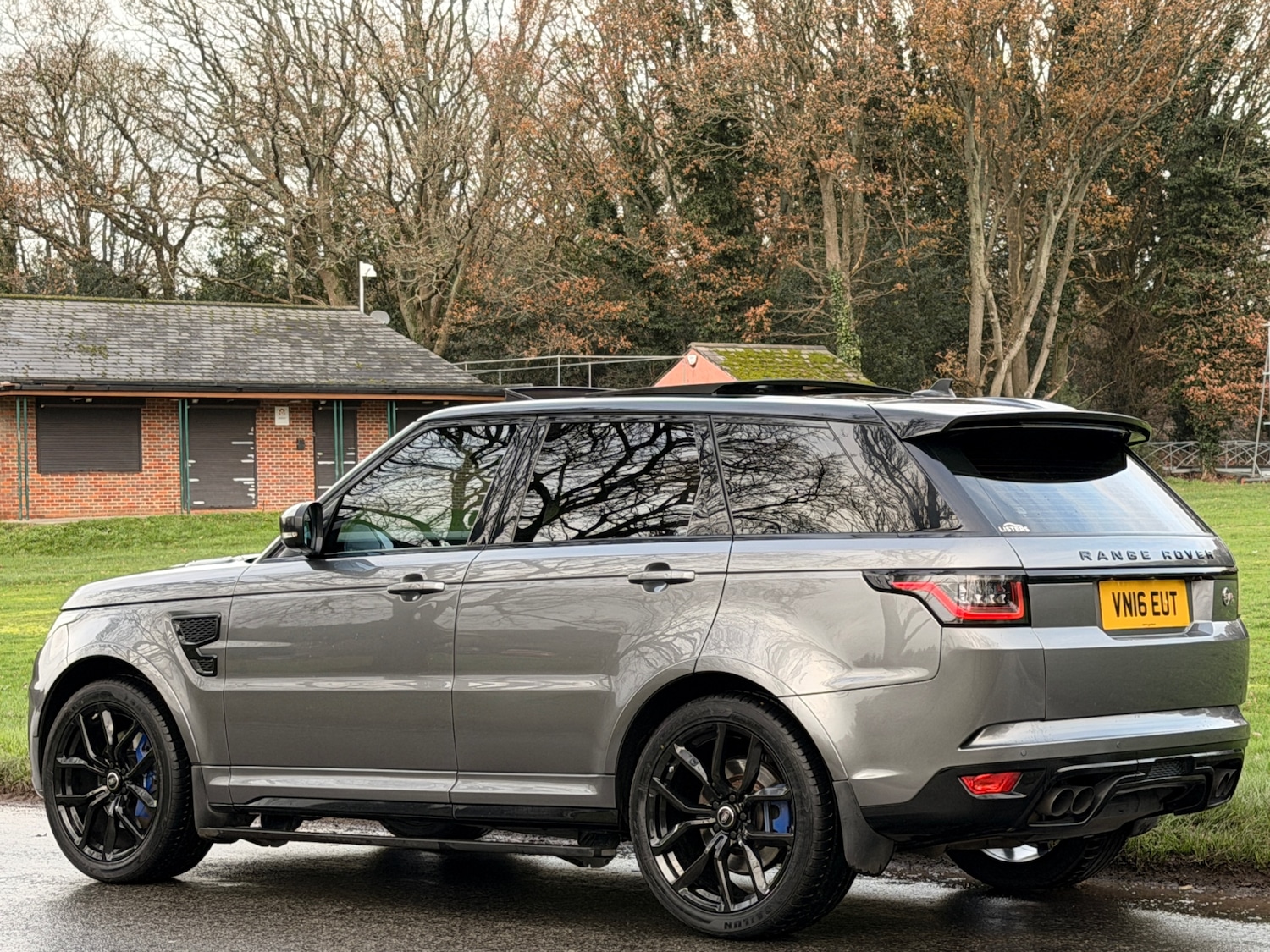 Used Land Rover Range Rover Sport 2016 for sale - 76845434: Photo 6