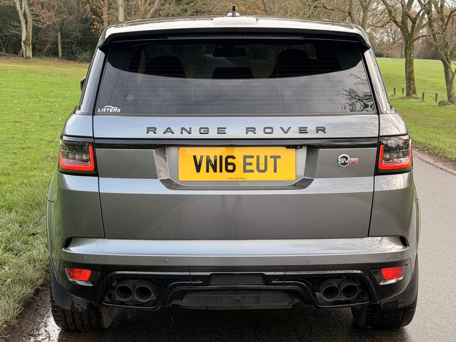 Used Land Rover Range Rover Sport 2016 for sale - 76845434: Photo 7