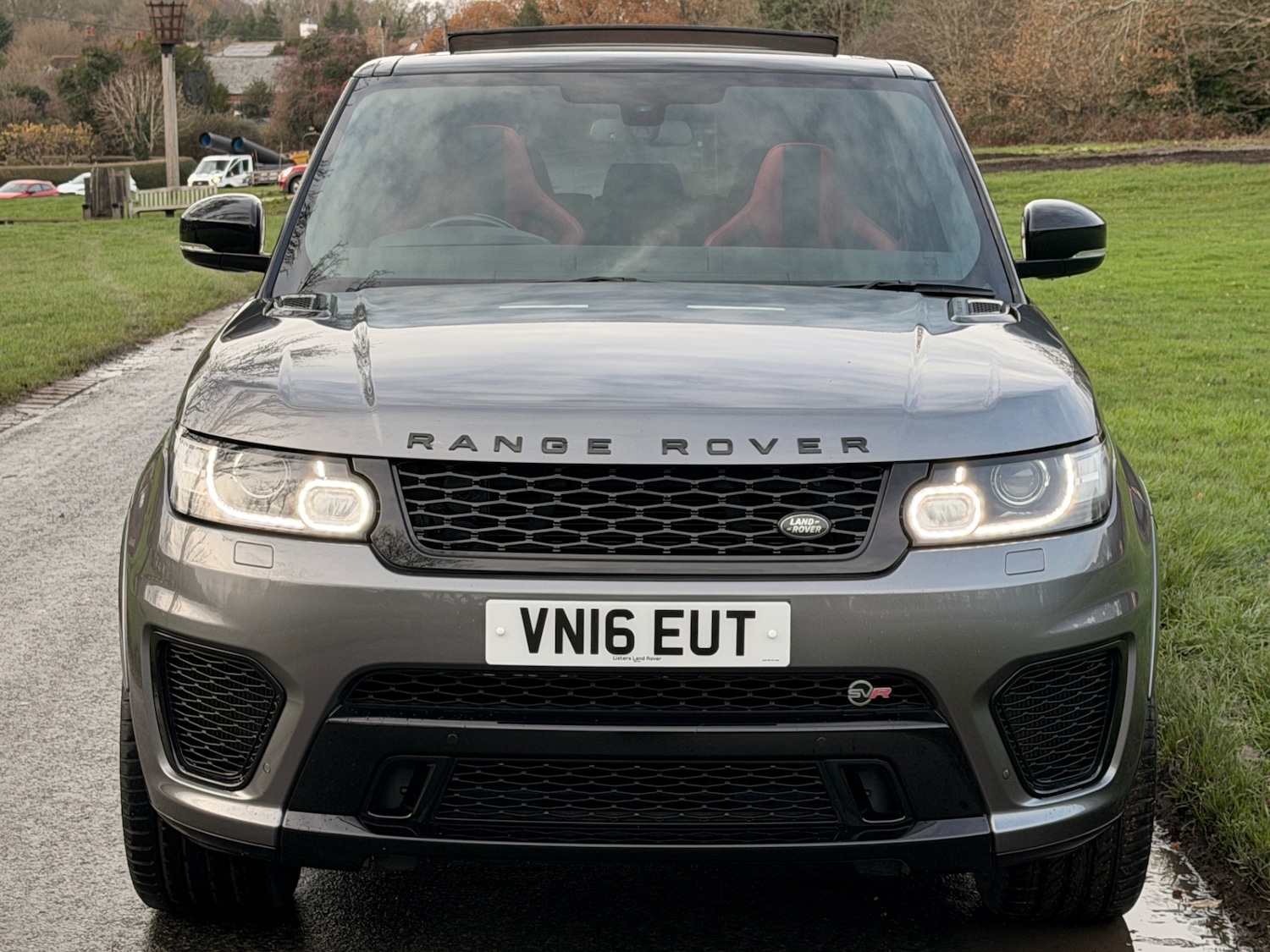 Used Land Rover Range Rover Sport 2016 for sale - 76845434: Photo 8