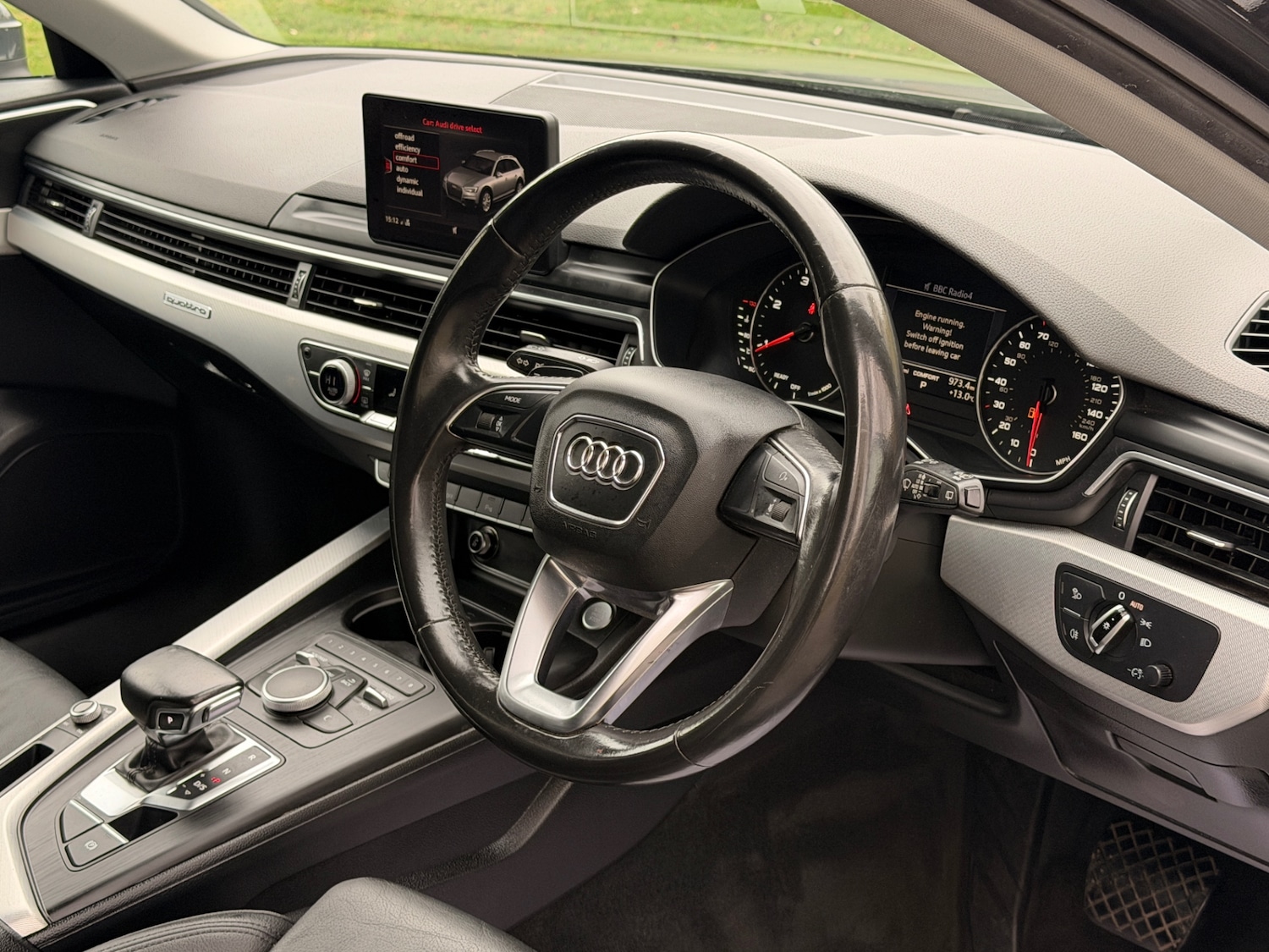 Used Audi A4 Allroad 2016 for sale - 76266189: Photo 10