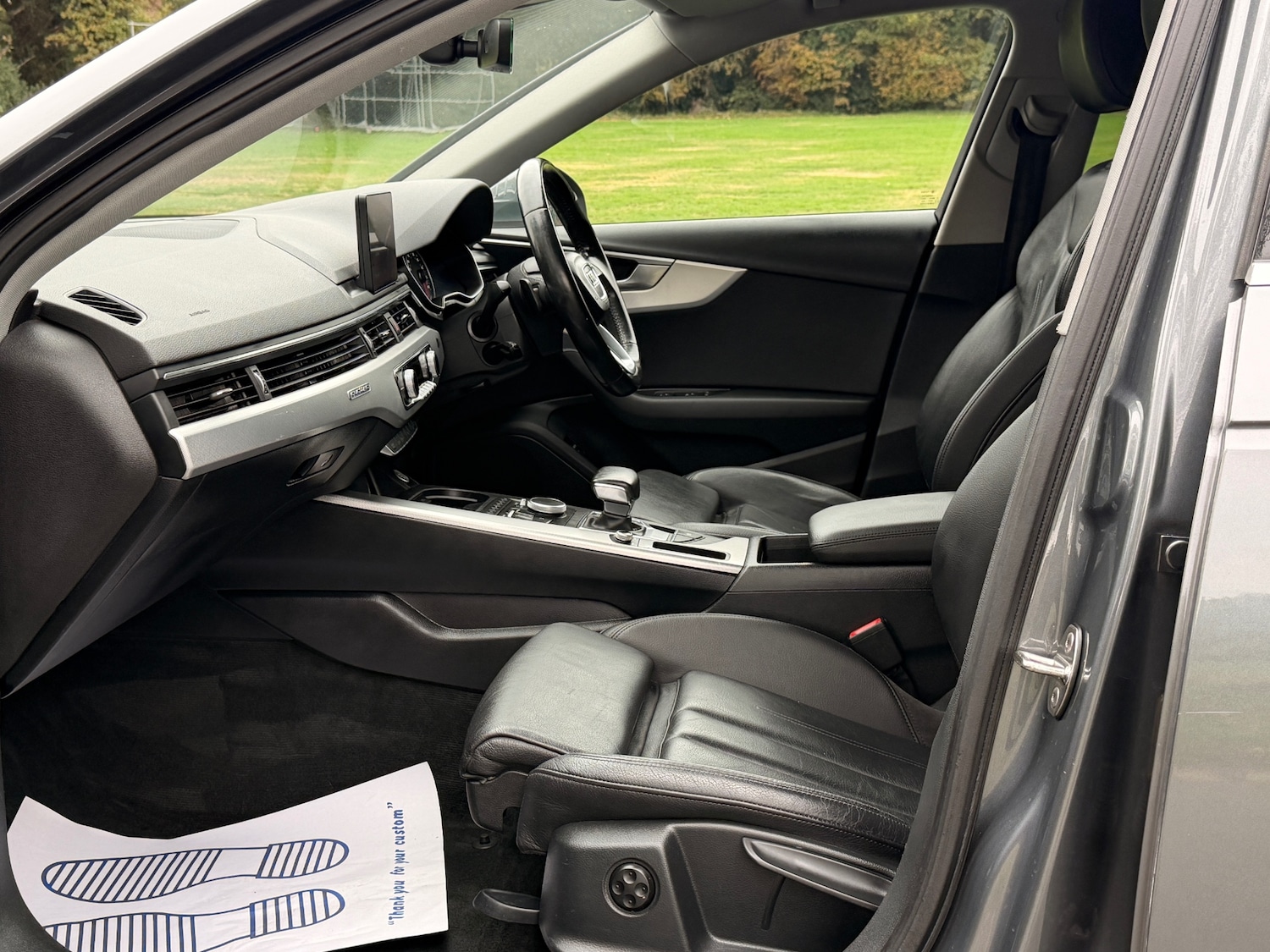 Used Audi A4 Allroad 2016 for sale - 76266189: Photo 12