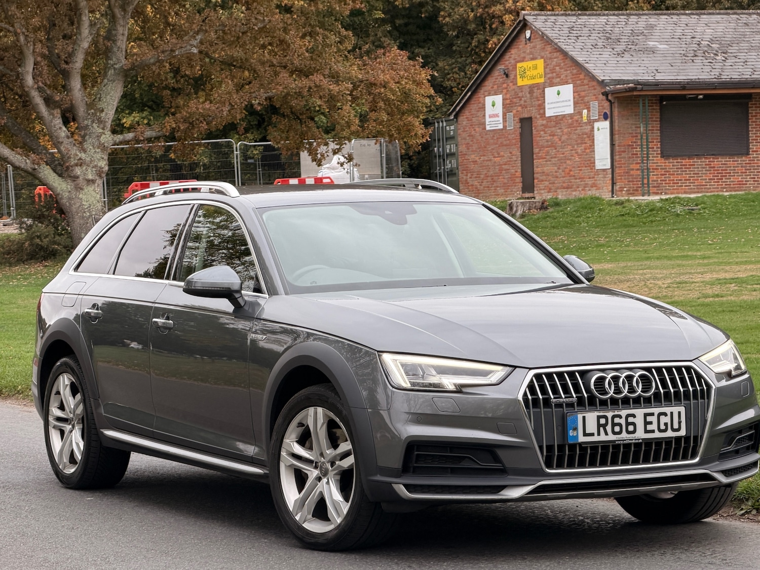 Used Audi A4 Allroad 2016 for sale - 76266189: Photo 17